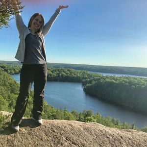 Meet your Posher, Andrea